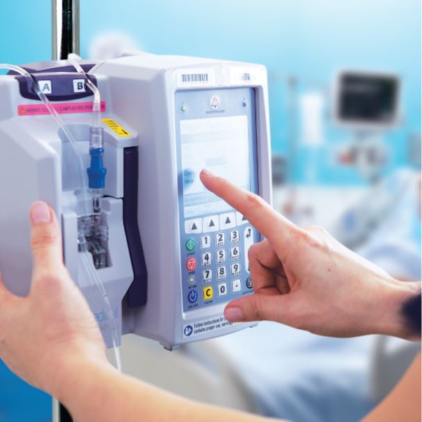 Infusion pump